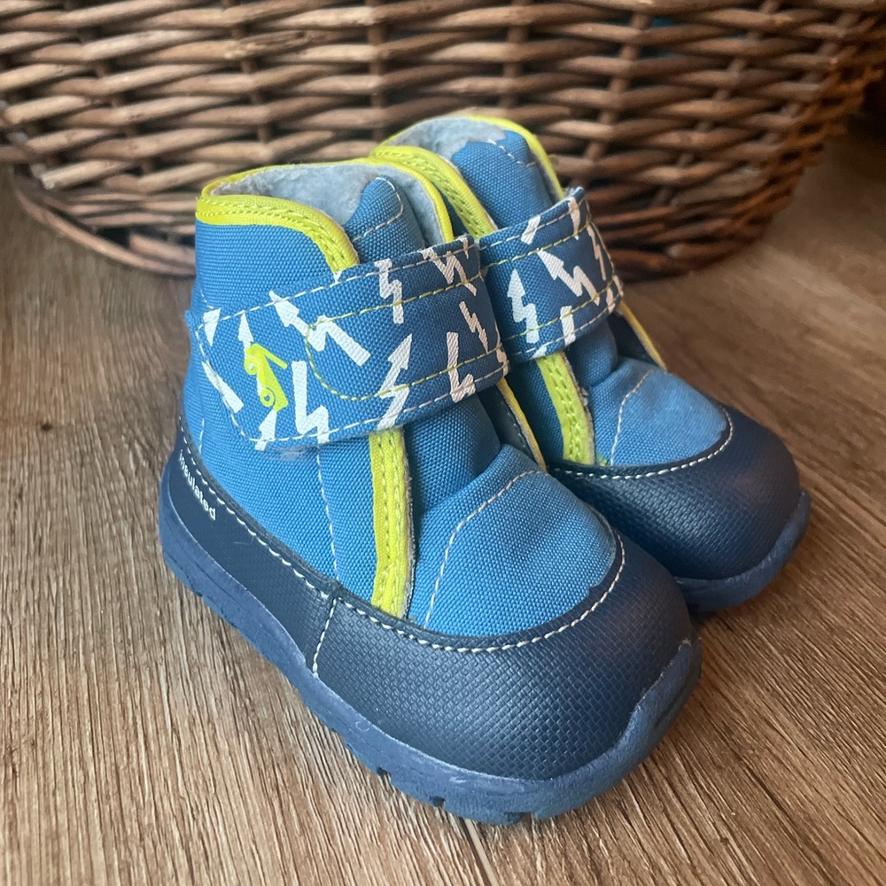 See Kai Run Snow Boots